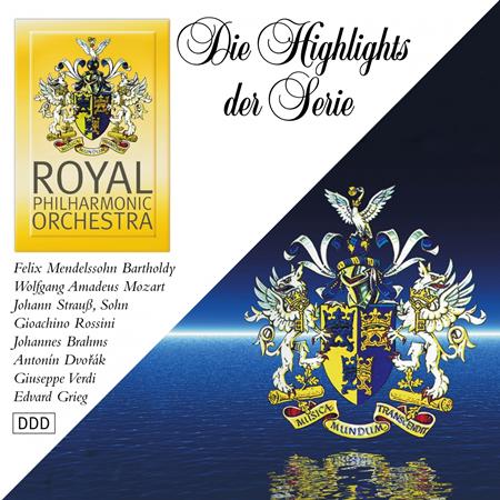 Royal Philharmonic Orchestra - Die Highlights der Serie - Zortam Music