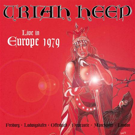 Uriah Heep - Live in Europe 1979 - Disk 2 - Zortam Music