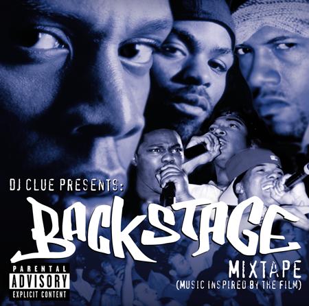 Jay-Z - Dj Clue Presents Backstage Mixtape - Zortam Music