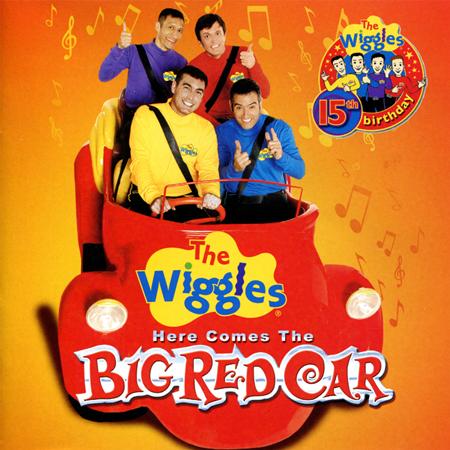 The Wiggles - Big Red Car  - Zortam Music