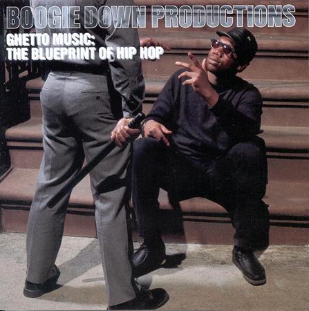 Boogie Down Productions - Ghetto Music The Blueprint of Hip Hop (Deluxe Edition) (Explicit) - Zortam Music