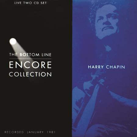 The Wanted - The Bottom Line Encore Collection Harry Chapin [live] [disc 1] - Zortam Music
