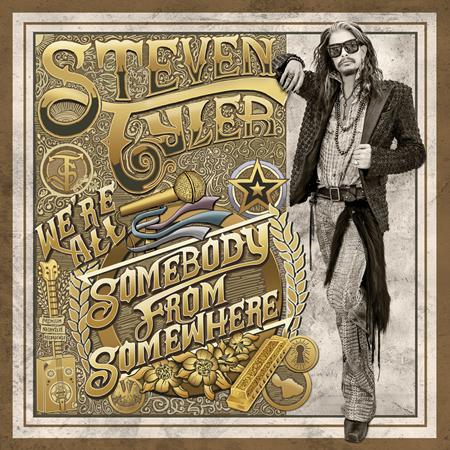 Steven Tyler - Somebody New Lyrics - Zortam Music