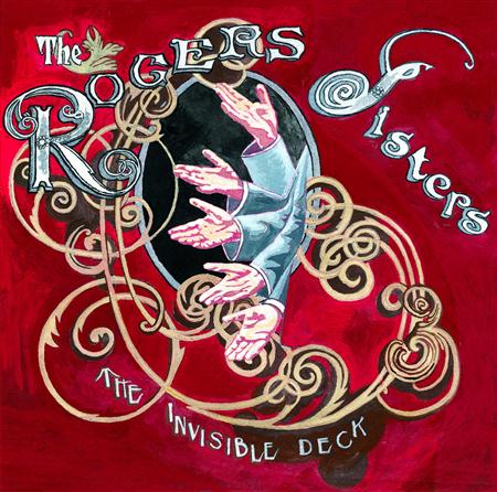 The Rogers Sisters - The Invisible Deck - Zortam Music