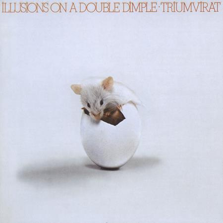 Triumvirat - Triumvirat  -Illusions on a double Dimple-  (1973) - Zortam Music