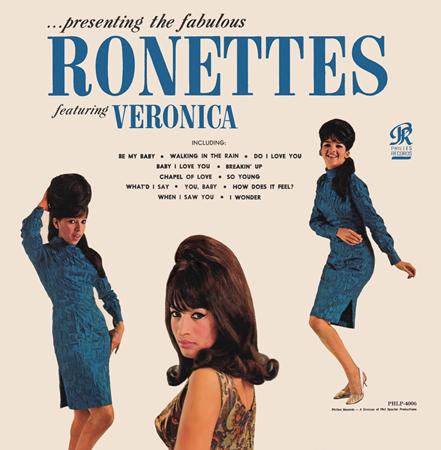 The Ronettes - Presenting The Febulous Ronettes Featuring Veronica - Zortam Music