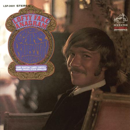 Gary Burton - Lofty Fake Anagram - Zortam Music