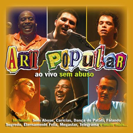Art Popular - Ao Vivo - Sem Abuso - Zortam Music