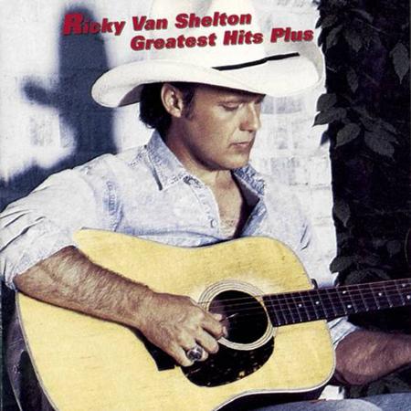 Ricky Van Shelton - Ricky_Van_Shelton_Greatest-Hit - Zortam Music