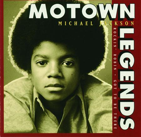 Michael Jackson - Motown Legends Rockin