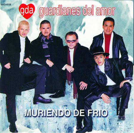 Los Guardianes Del Amor - Muriendo de Frio - Zortam Music