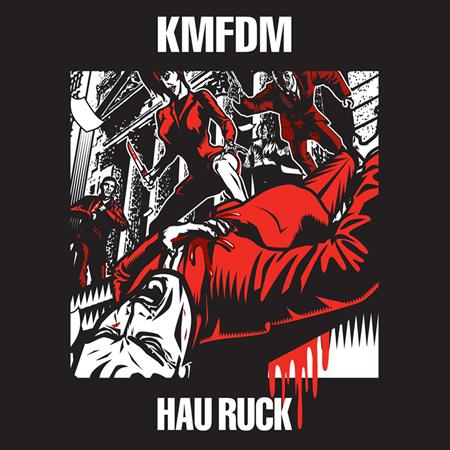 KMFDM - Hau Ruck Interview - Zortam Music