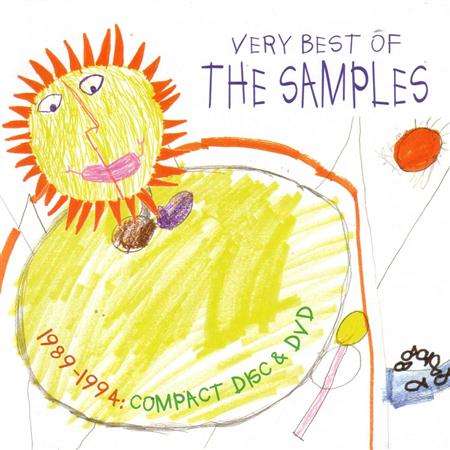 The Samples - Very Best of the Samples 1984-1994 - Zortam Music