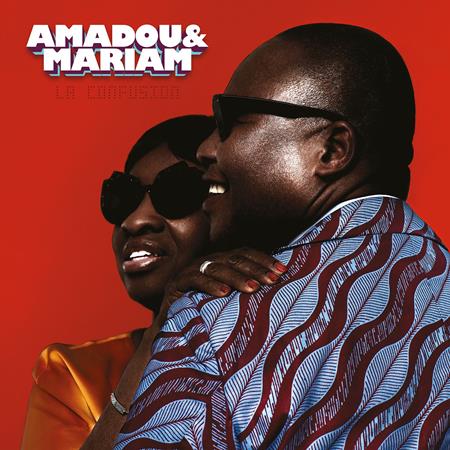 Amadou & Mariam - La Confusion - Zortam Music