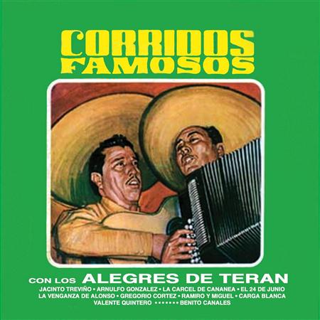 los alegres de teran - 15 Corridos Famosos - Zortam Music