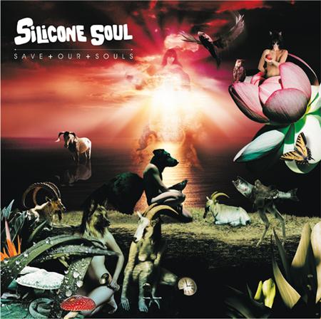 Silicone Soul - Save Our Souls-(SOMA-CD53)-CD - Zortam Music