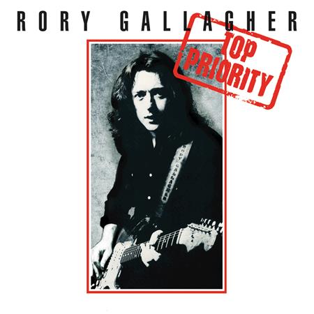 Rory Gallagher - Top Priority (Remastered 1998) - Zortam Music