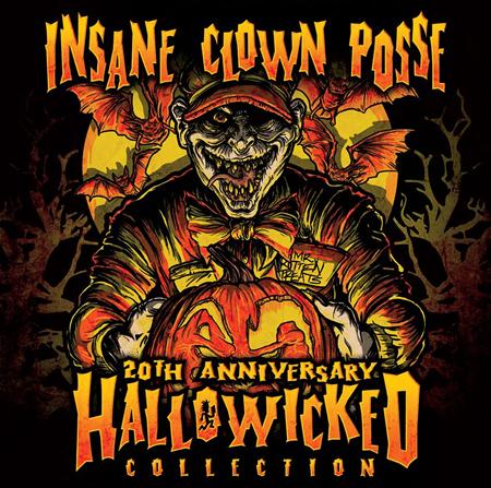 Insane Clown Posse - 20th Anniversary Hallowicked Collection [Disc 1] - Zortam Music