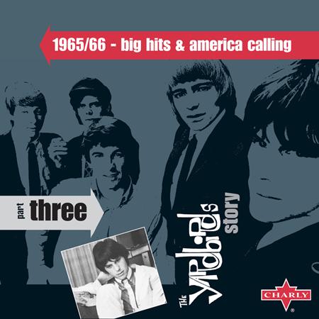 The Yardbirds - America 