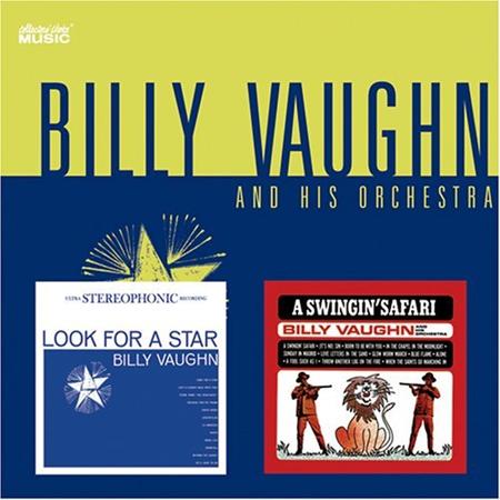 billy vaughn - Look for a Star-A Swingin