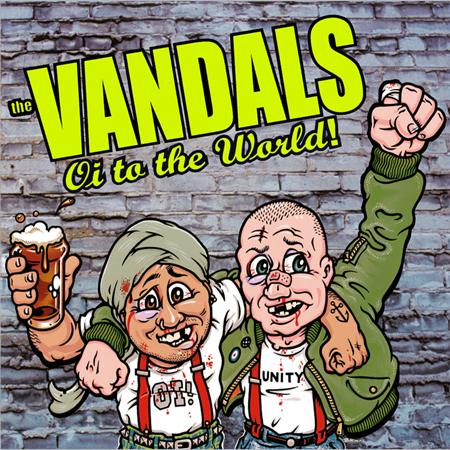 The Vandals - Kevin & Bean: The Real Slim Santa - Zortam Music