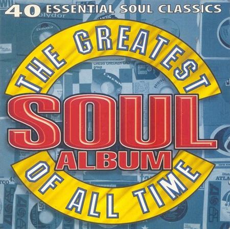 Gregory Abbott - The Greatest Soul Album Of All Time [disc 1] - Zortam Music