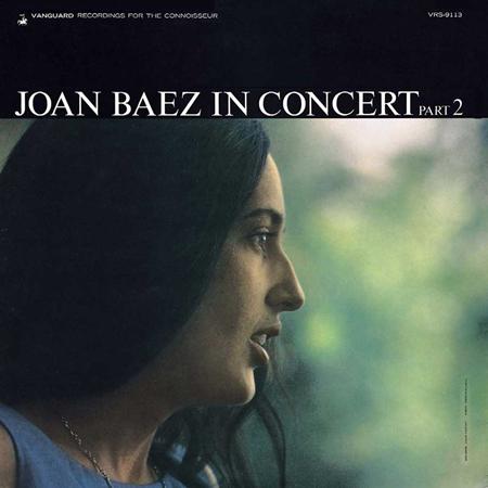 Joan Baez - In Concert, Part 2 [live] - Zortam Music