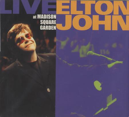 Elton John - 07-Live In Madison Square Garden [disc 1] - Zortam Music