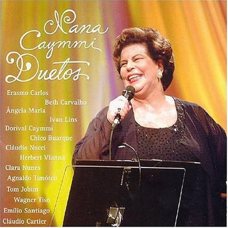 Nana Caymmi - Duetos - Zortam Music