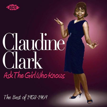 Claudine Clark - Ask The Girl Who Knows - The B - Zortam Music