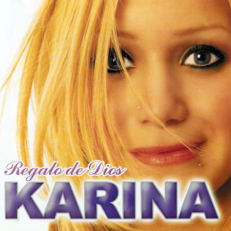 Karina - ESA TE DEJO Lyrics - Zortam Music