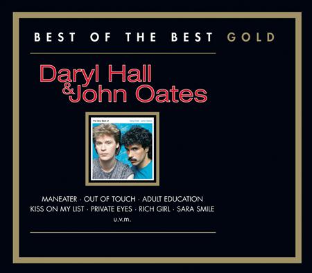 Daryl hall and John Oates - The Very Best Of - Zortam Music