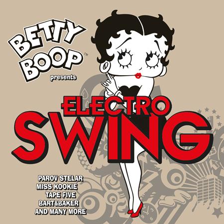 AlgoRythmik - Betty Boop presents Electro Swing - Zortam Music