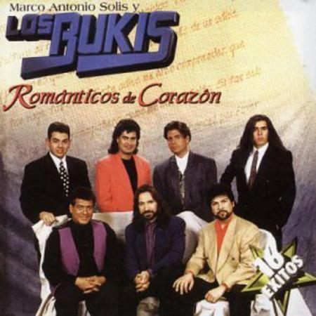 Los Bukis - Romanticos De Corazã³n 1 - Zortam Music
