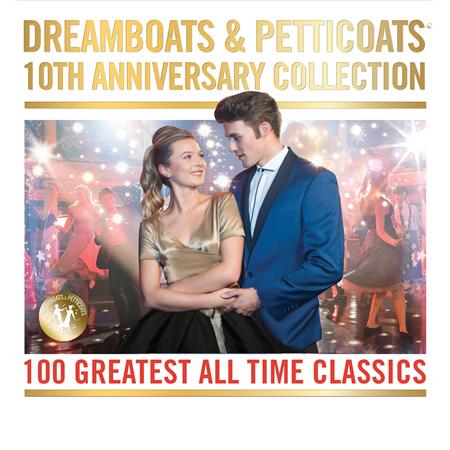 Craig Douglas - Dreamboats & Petticoats - 10th Anniversary Collection - Zortam Music