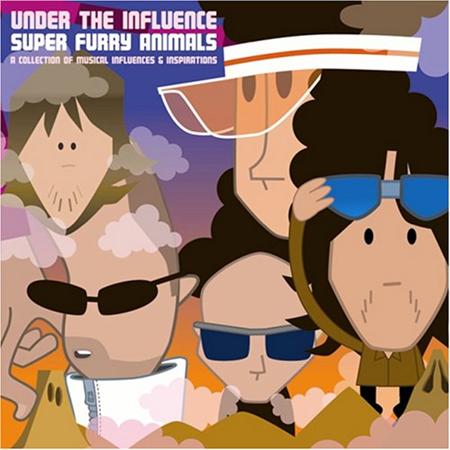 Undertones - Under the Influence - Zortam Music