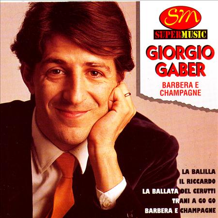 Giorgio Gaber - Il Truccamotori Lyrics - Zortam Music