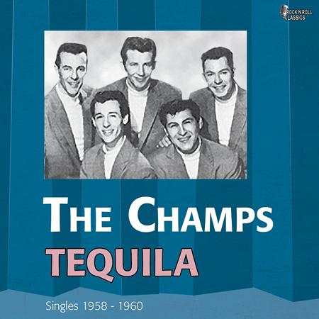 CHAMPS - Tequila - Zortam Music