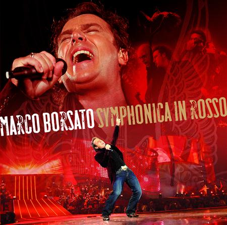 Marco Borsato & Ali B. - Symphonica In Rosso [live] [disc 2] - Zortam Music