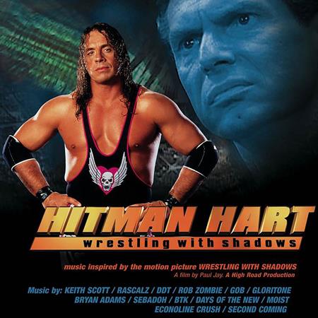 Econoline Crush - Hitman Hart: Wrestling with Shadows - Zortam Music