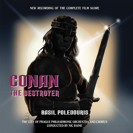 City Of Prague Philharmonic Orchestra - Conan the Destroyer - Zortam Music