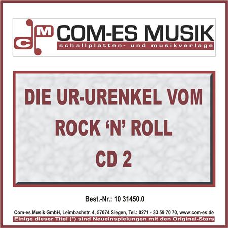 Crazy Town - Die Ur-Urenkel Vom Rock 