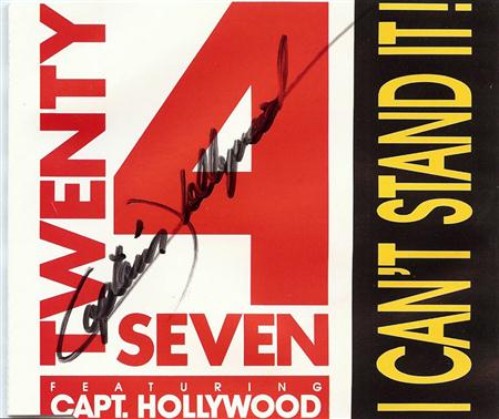 Twenty 4 Seven - I Can