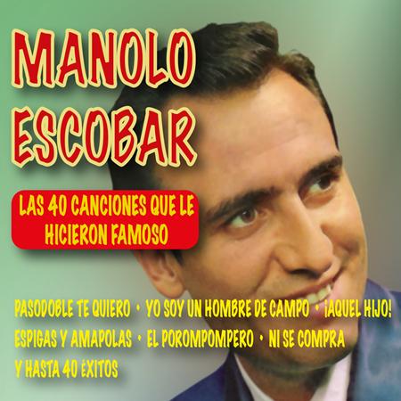 Manolo Escobar - Porompompero - Zortam Music