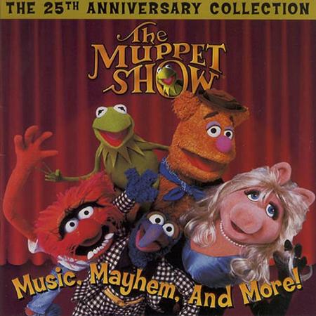 Kermit The Frog - The Muppet Show 25th Anniversary Collection - Zortam Music