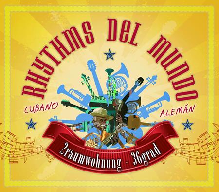 Rhythms Del Mundo - 36grad - Zortam Music