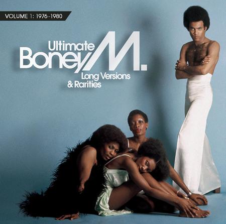 Boney M. - Ultimate Boney M. - Long Versions & Rarities Vol. 3 - Zortam Music