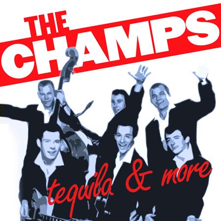 The Champs - Much More Tequila Vol. 1 - Zortam Music