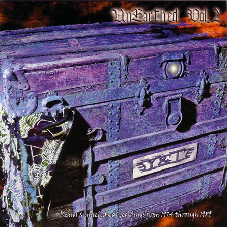 Y&T - UnEarthed Vol. 2 - Zortam Music