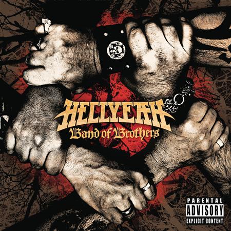 Hellyeah - Band Of Brothers [Bonus Track] - Zortam Music